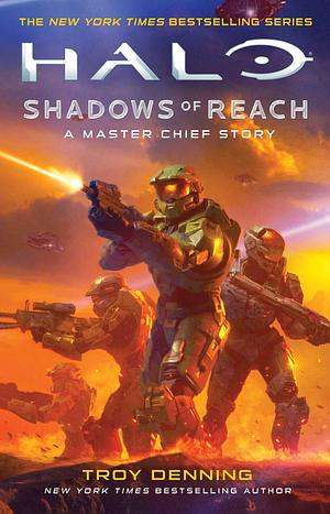 Shadows of Reach by Troy Denning, Troy Denning