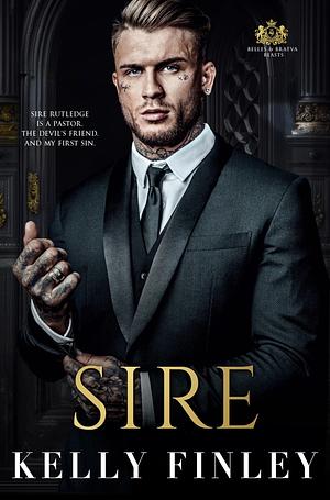 Sire by Kelly Finley