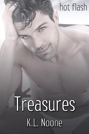 Treasures by K.L. Noone