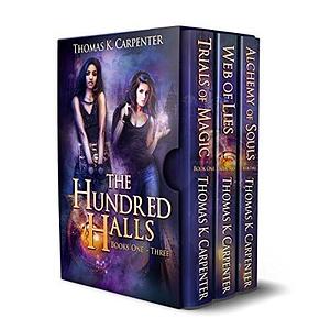 The Hundred Halls Box Set by Thomas K. Carpenter, Thomas K. Carpenter