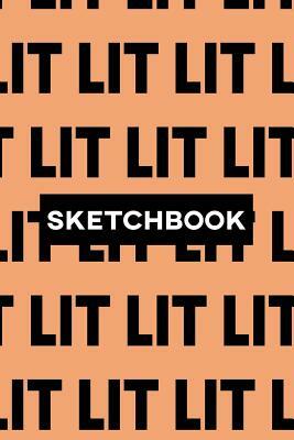 Sketchbook: Lit Typography Meme Pattern by Frasier Cheng-Binns