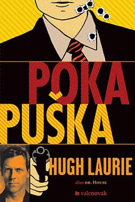 Pokapuška by Hugh Laurie