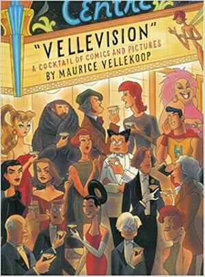 Vellevision by Maurice Vellekoop