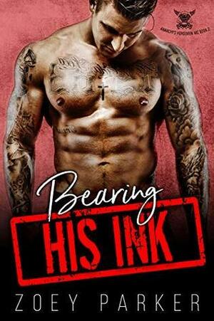 Bearing His Ink by Zoey Parker