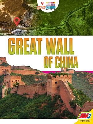 Great Wall of China by Christine Webster