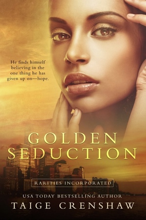 Golden Seduction by Taige Crenshaw