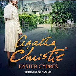 Dyster cypres by Agatha Christie