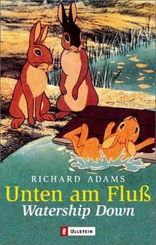 Unten am Fluß by Richard Adams