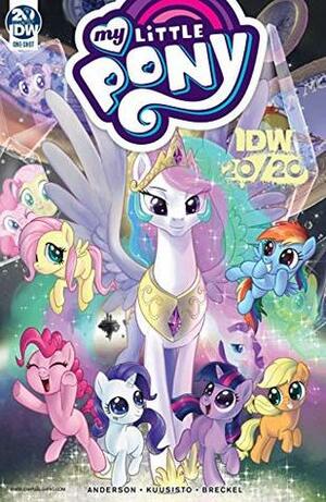 My Little Pony: IDW 20/20 by Ted Anderson, Toni Kuusisto