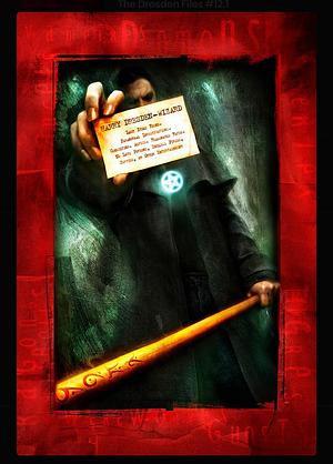 Aftermath by Jim Butcher