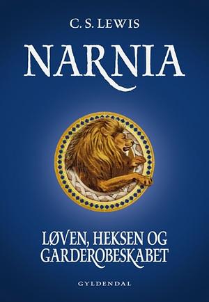 Narnia - løven, heksen og garderobeskabet by C.S. Lewis