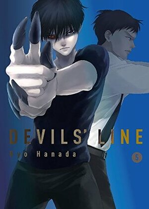 Devils' Line, Vol. 5 by Ryo Hanada