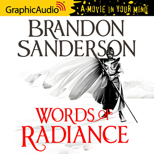 Words of Radiance by Brandon Sanderson