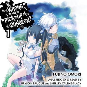 Is It Wrong to Try to Pick Up Girls in a Dungeon?, Vol. 1 by Fujino Omori