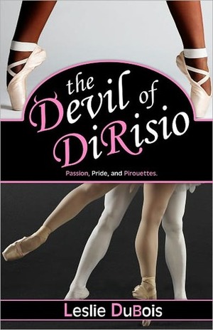 The Devil of DiRisio by Leslie DuBois