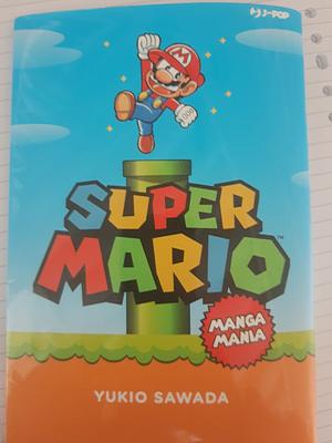 Super Mario by Yukio Sawada