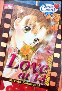 Love at 13 by Miyuki Kobayashi
