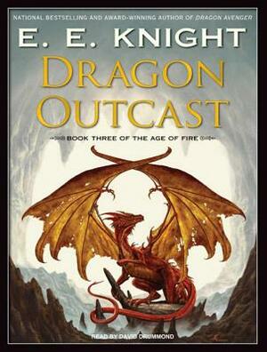 Dragon Outcast by E.E. Knight