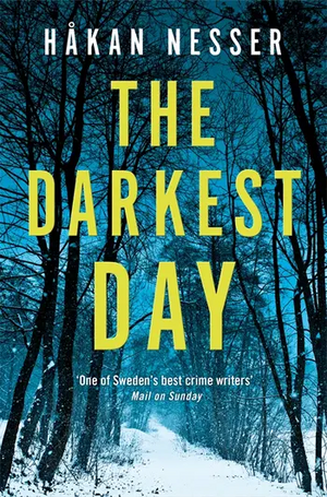 The Darkest Day by Håkan Nesser