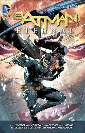 Batman: Eternal, Vol. 2 by Scott Snyder
