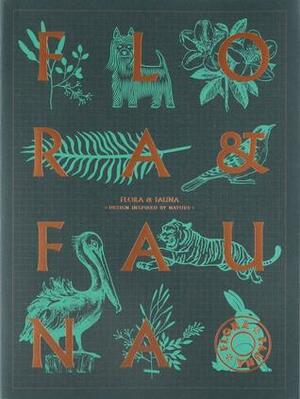 Flora & Fauna: Design inspired by nature by Victionary