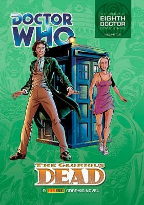 Doctor Who: The Glorious Dead by Scott Gray, Adrian Salmon, Alan Barnes