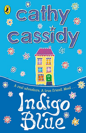 Indigo Blue by Cathy Cassidy