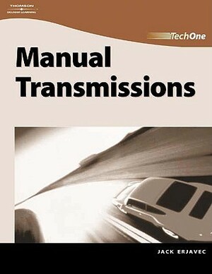 Techone: Manual Transmissions by Jack Erjavec