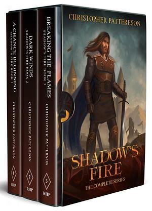 Shadow's Fire: Dream Walker Chronicles Books 1-3 by Christopher Patterson