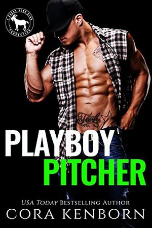 Playboy Pitcher by Cora Kenborn