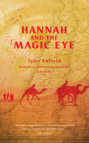 Hannah and the Magic Eye by Tyler Enfield