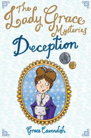 Deception by Patricia Finney, Grace Cavendish