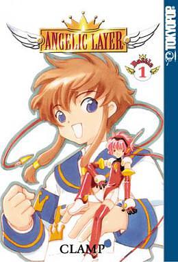 Angelic Layer, Vol. 1 by CLAMP