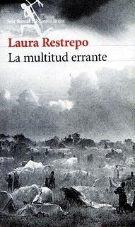 La Multitud Errante: Letras Colombianas de Hoy by Laura Restrepo