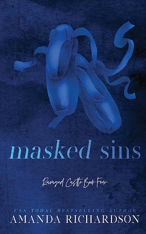 Masked Sins by Amanda Richardson