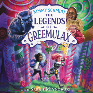 The Legends of Greemulax by Kimmy Schmidt