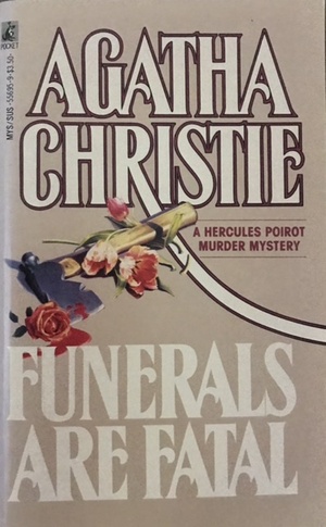Funerals Are Fatal by Agatha Christie