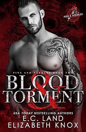 Blood & Torment by Elizabeth Knox