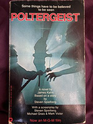 Poltergeist by James Kahn