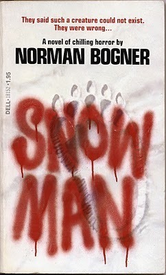 Snowman by Norman Bogner