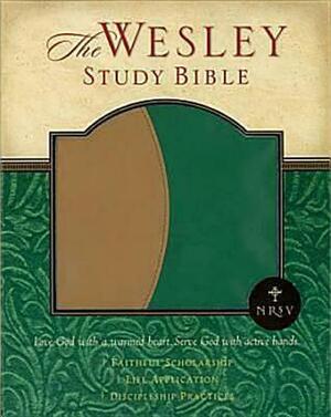 Wesley Study Bible-NRSV by Joel B. Green