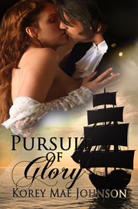 Pursuit Of Glory by Korey Mae Johnson