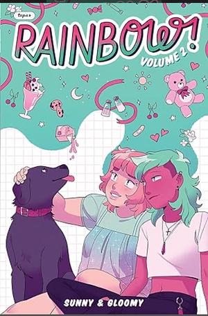 Rainbow! Volume 2 by Sunny