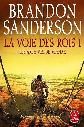 La Voie des rois, tome 1 by Brandon Sanderson