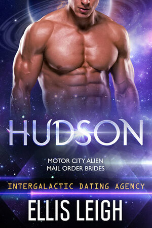 Hudson by Ellis Leigh