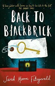 Back to Blackbrick by Sarah Moore Fitzgerald