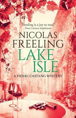 Lake Isle by Nicolas Freeling