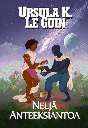 Neljä anteeksiantoa by Ursula K. Le Guin