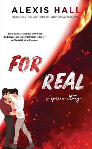 For Real by Alexis Hall