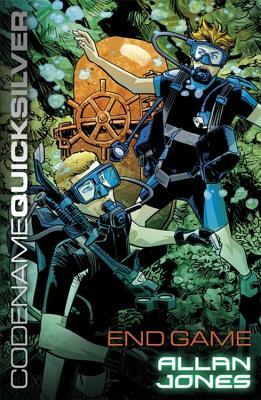 Codename Quicksilver 6: End Game by Allan Frewin Jones